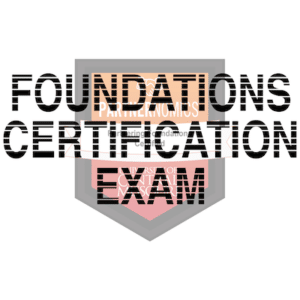 Foundations cert exam