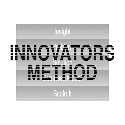Innovators method logo