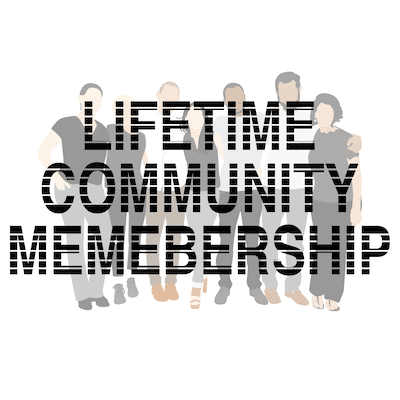 Lifetime membership