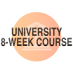 University 8 week