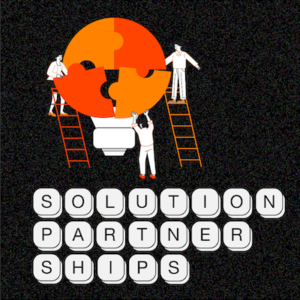 Group logo of Solutions Partnerships